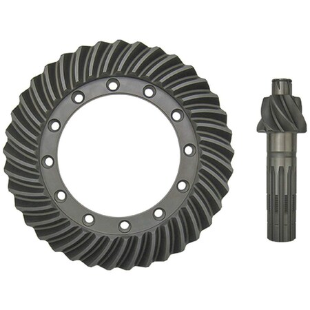 Aic Replacement Parts Ring Gear and Pinion - Fits Massey Ferguson - 1885317M92 1885317M92-CC